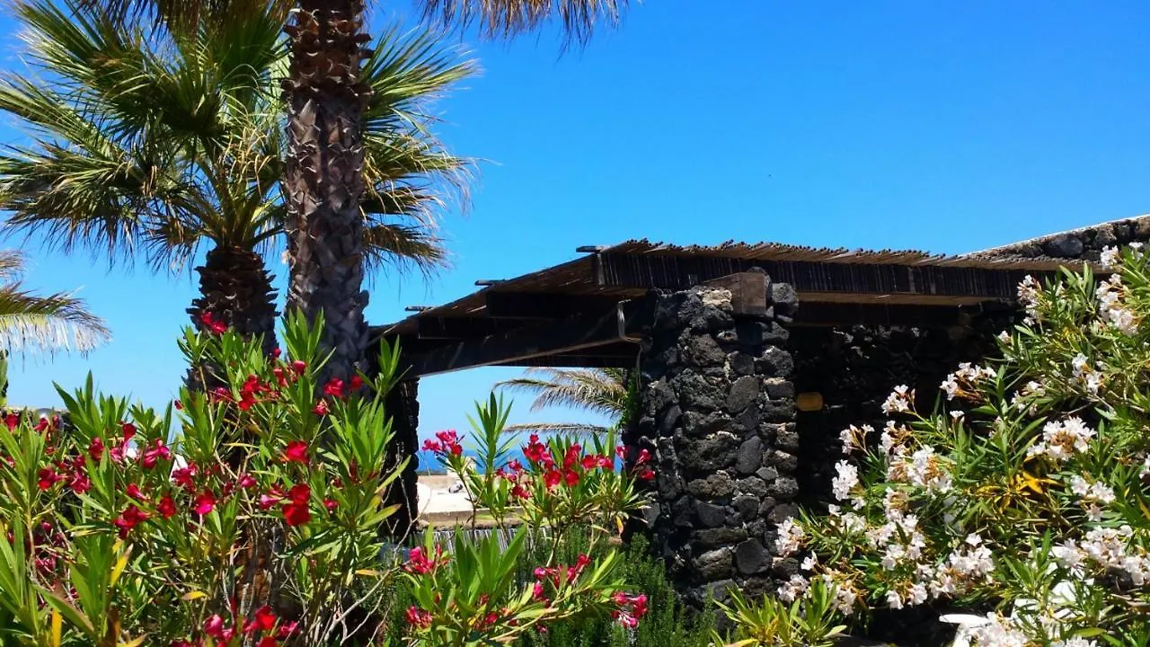 Dammuso U Sarduni Villa Khamma Fuori Holiday home