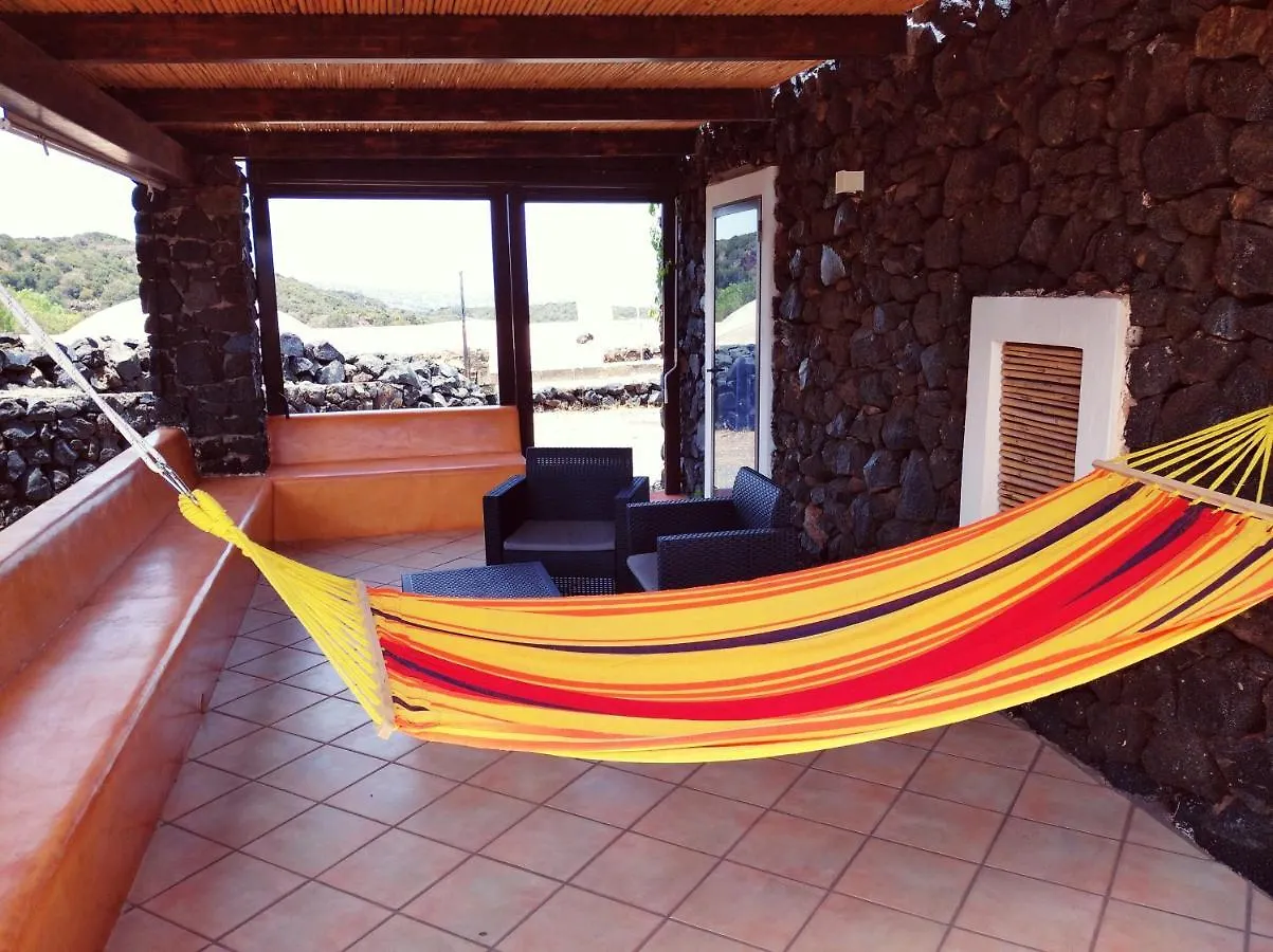 Tatil Evi Dammuso U Sarduni Villa Khamma Fuori