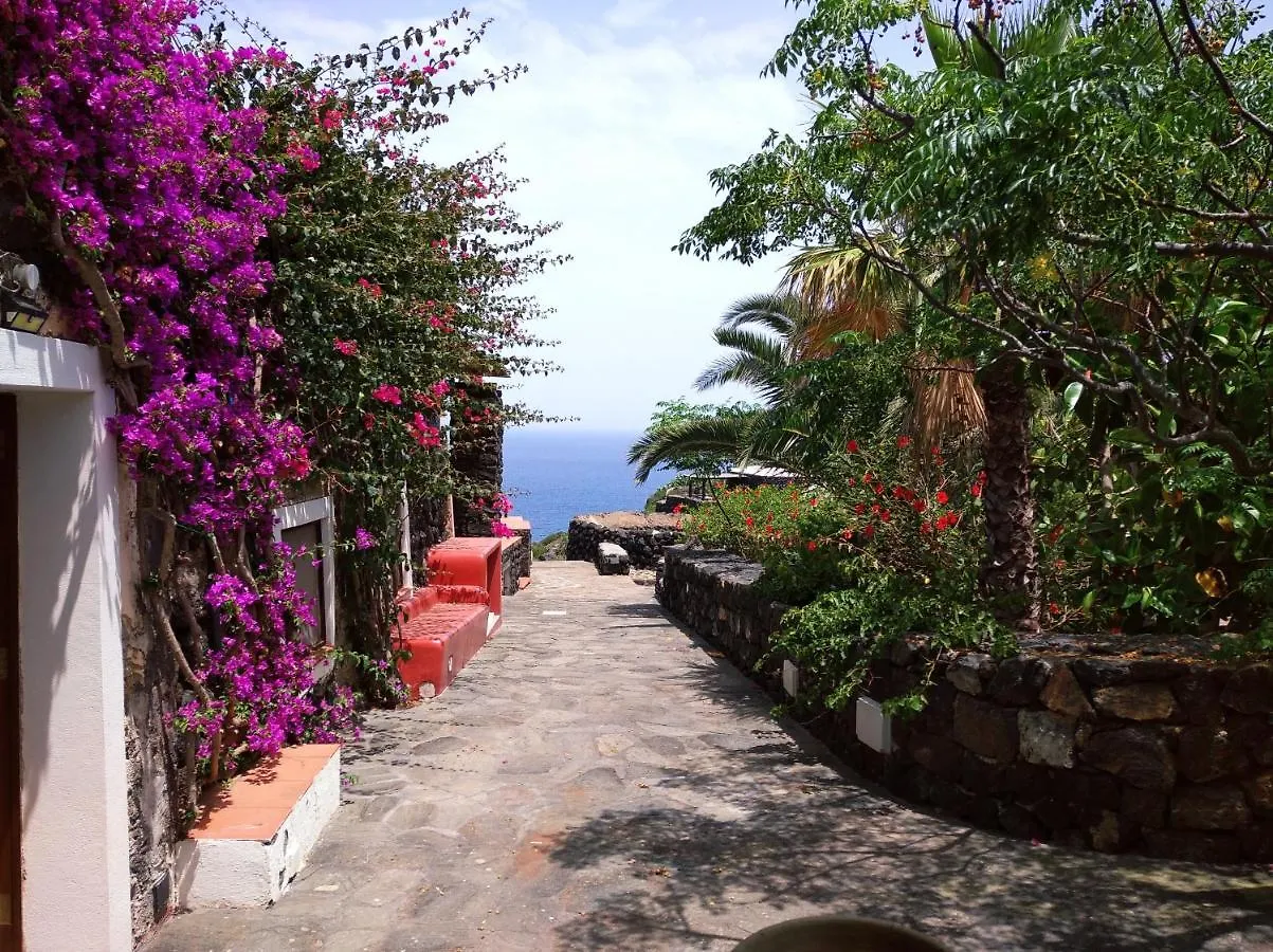 Dammuso U Sarduni Villa Khamma Fuori Holiday home