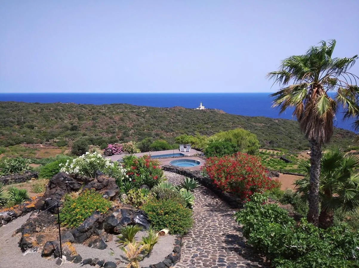 Holiday home Dammuso U Sarduni Villa Khamma Fuori