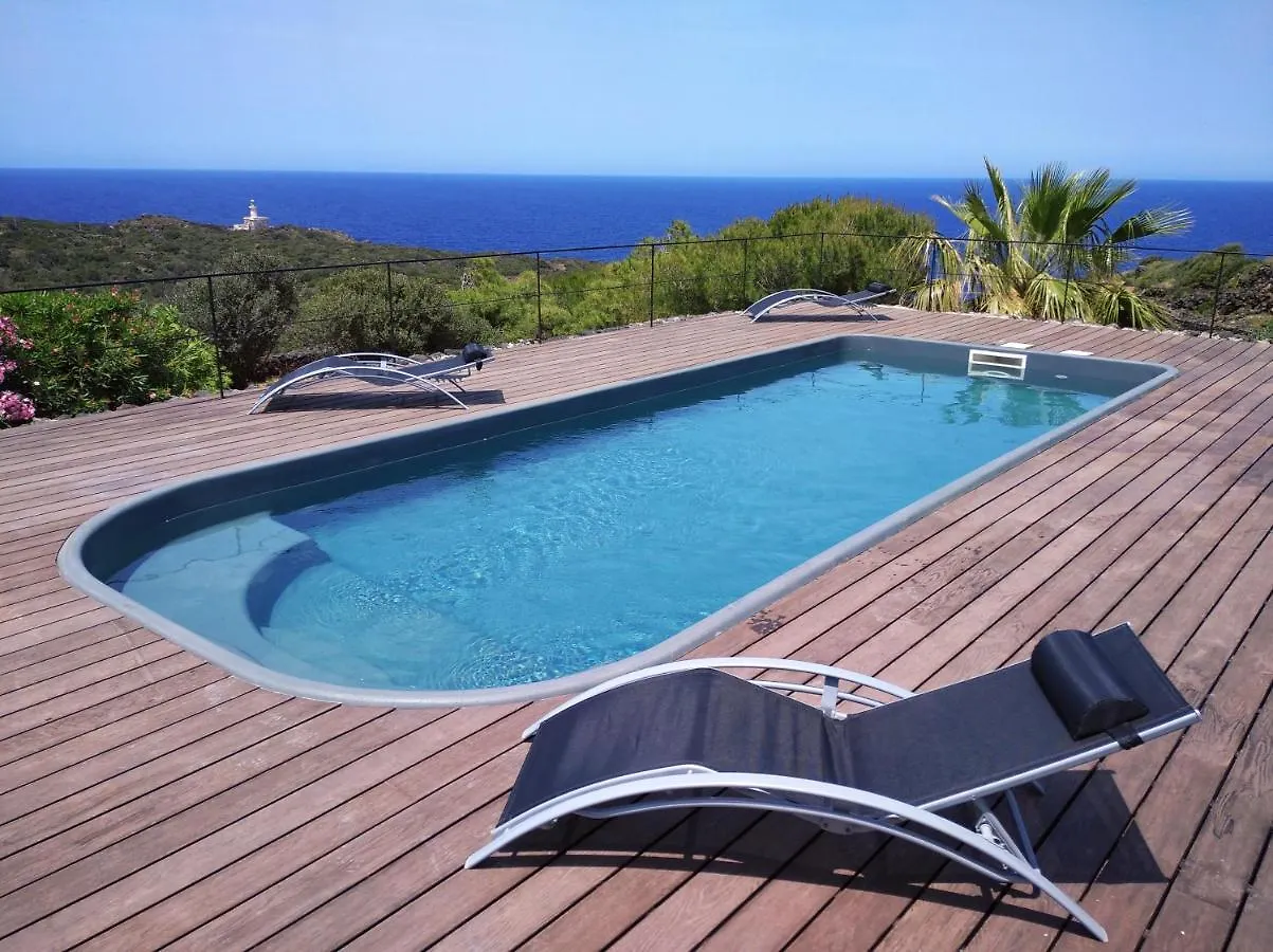 Tatil Evi Dammuso U Sarduni Villa Khamma Fuori