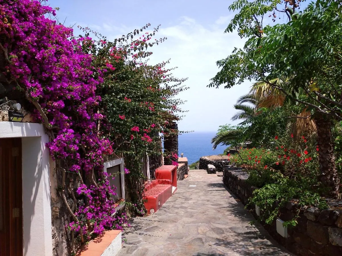 Dammuso U Sarduni Villa Khamma Fuori Holiday home