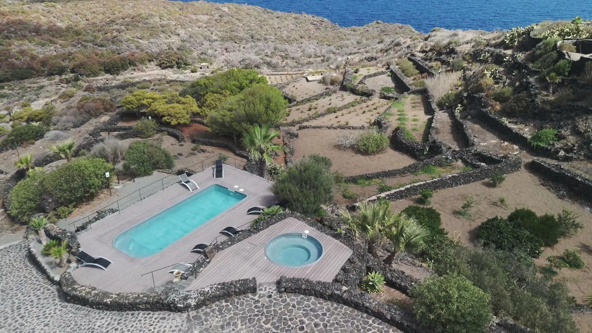 Dammuso U Sarduni Villa Khamma Fuori Holiday home