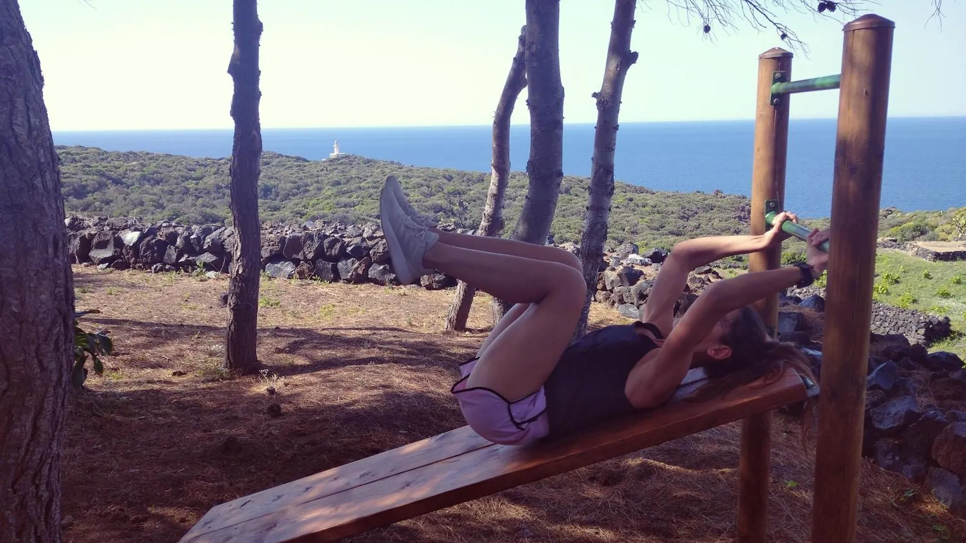 Tatil Evi Dammuso U Sarduni Villa Khamma Fuori