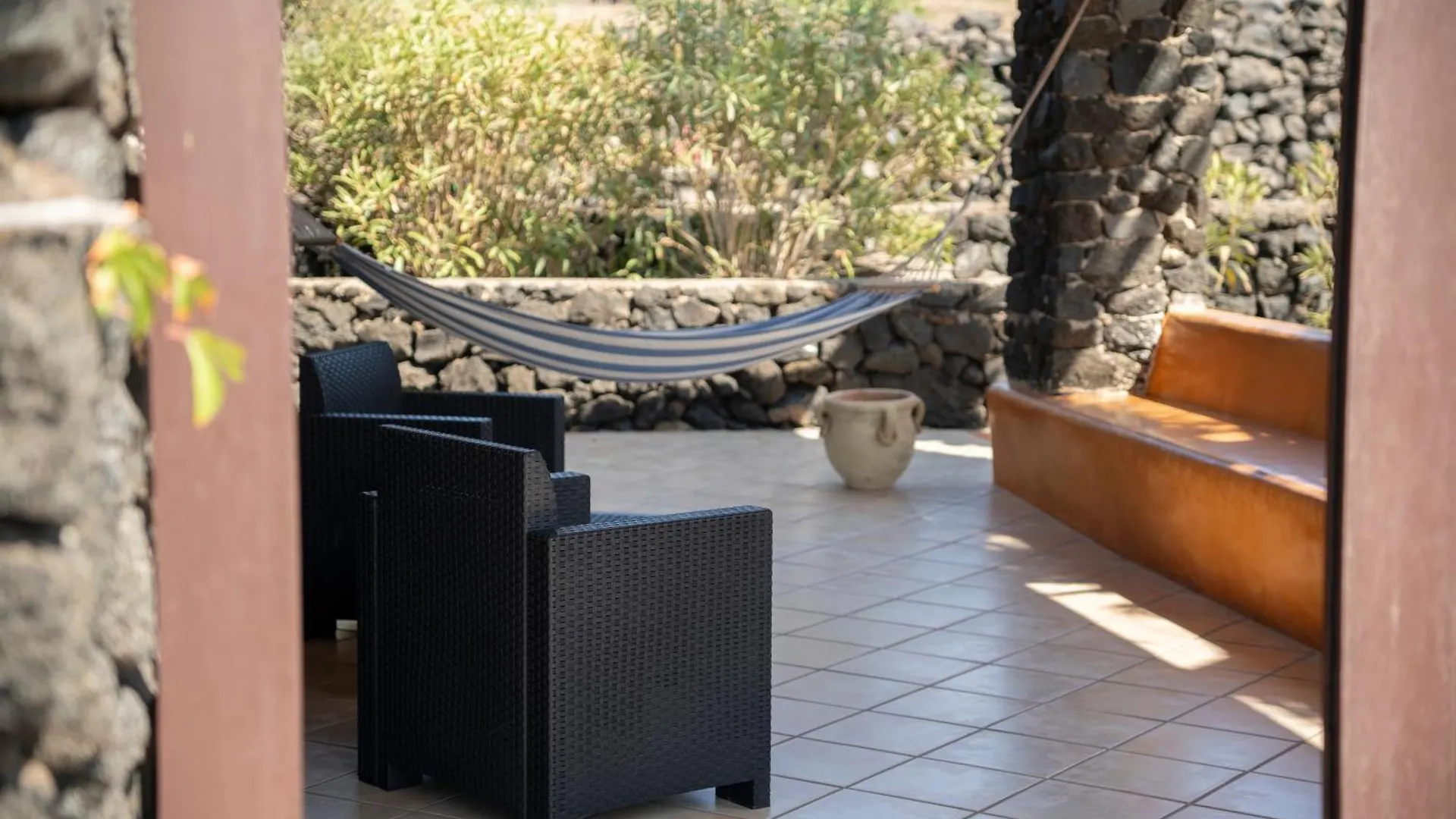 Dammuso U Sarduni Villa Khamma Fuori Holiday home