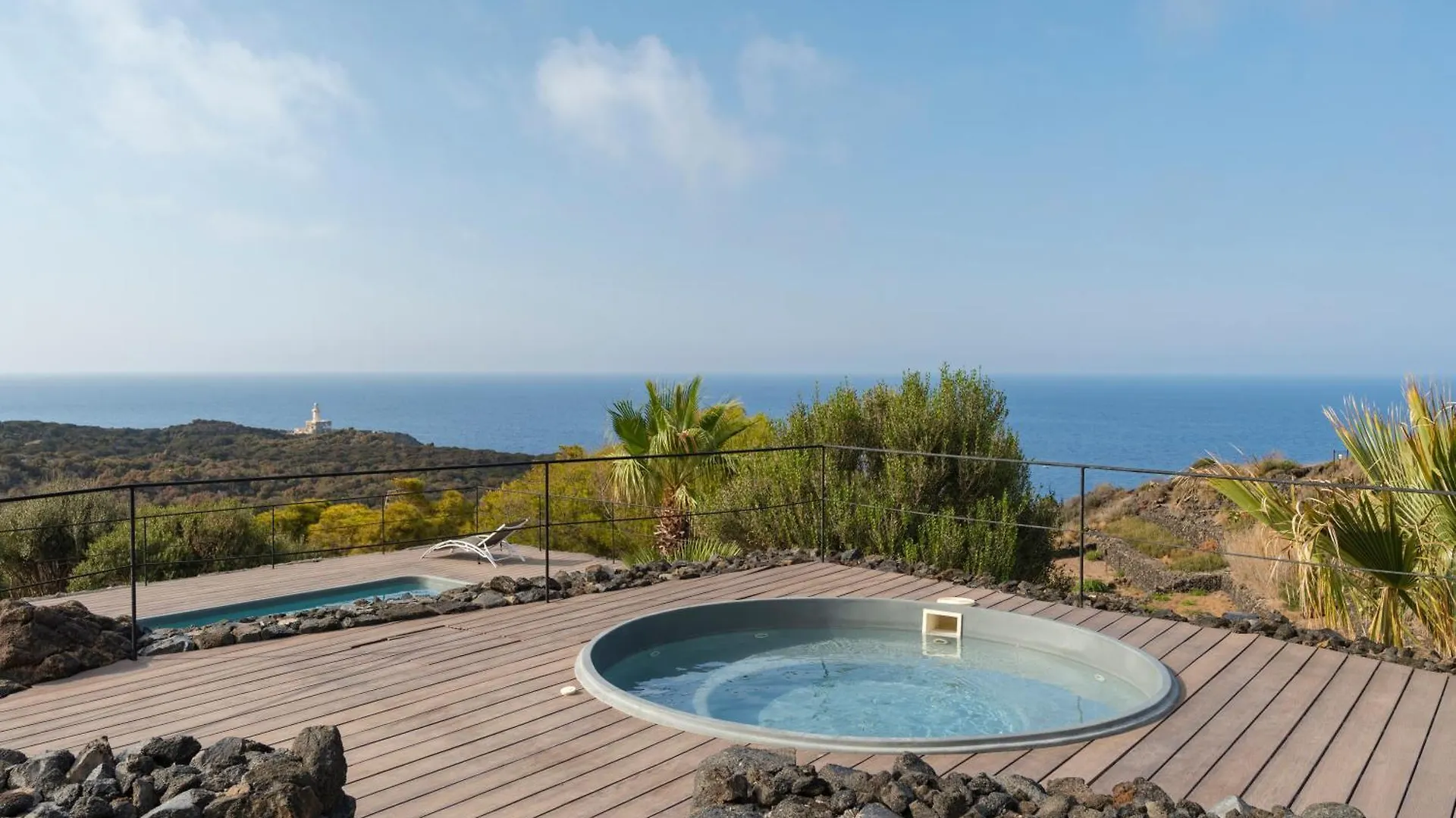 Dammuso U Sarduni Villa Khamma Fuori Tatil Evi