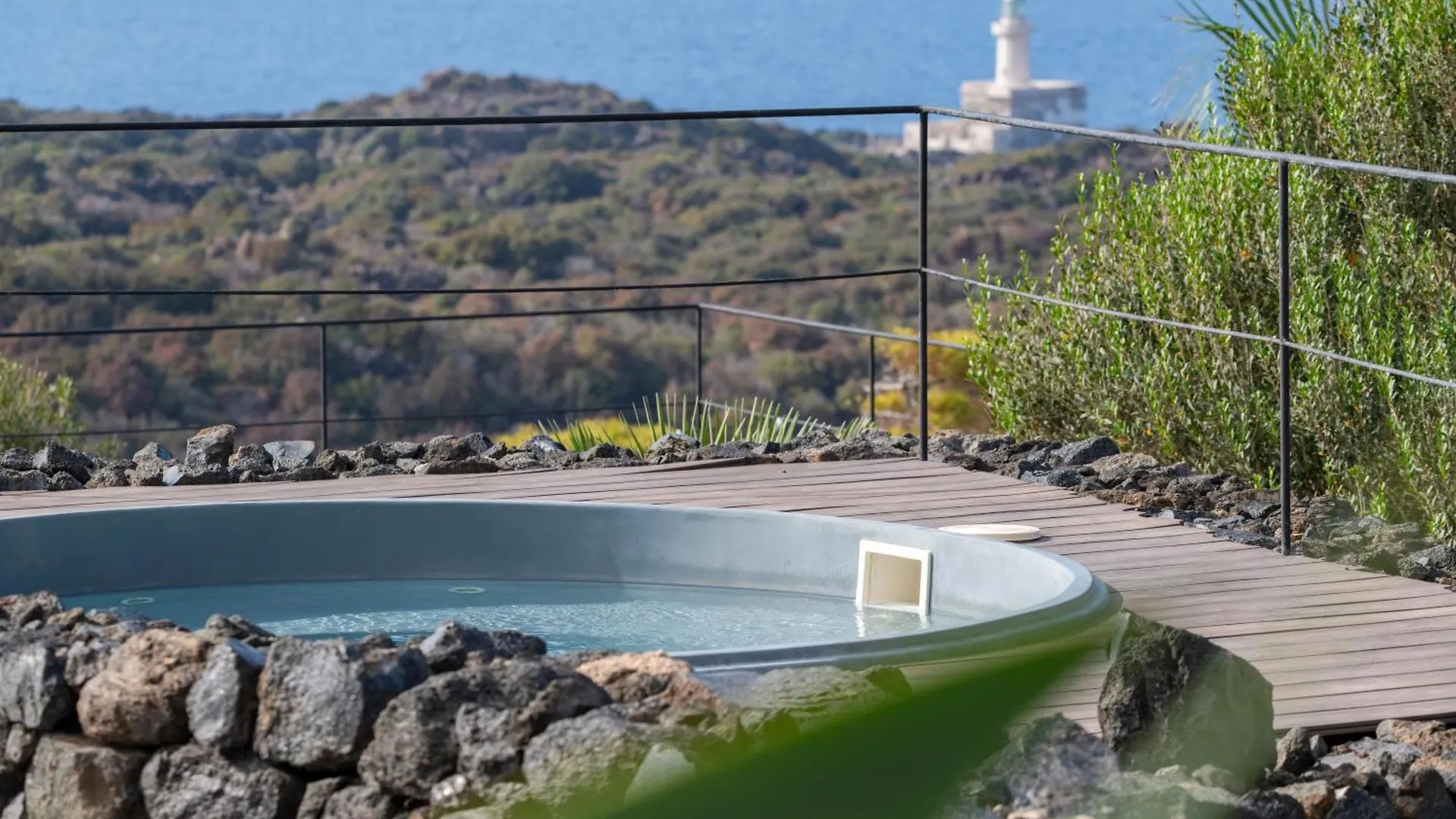 Dammuso U Sarduni Villa Khamma Fuori Tatil Evi