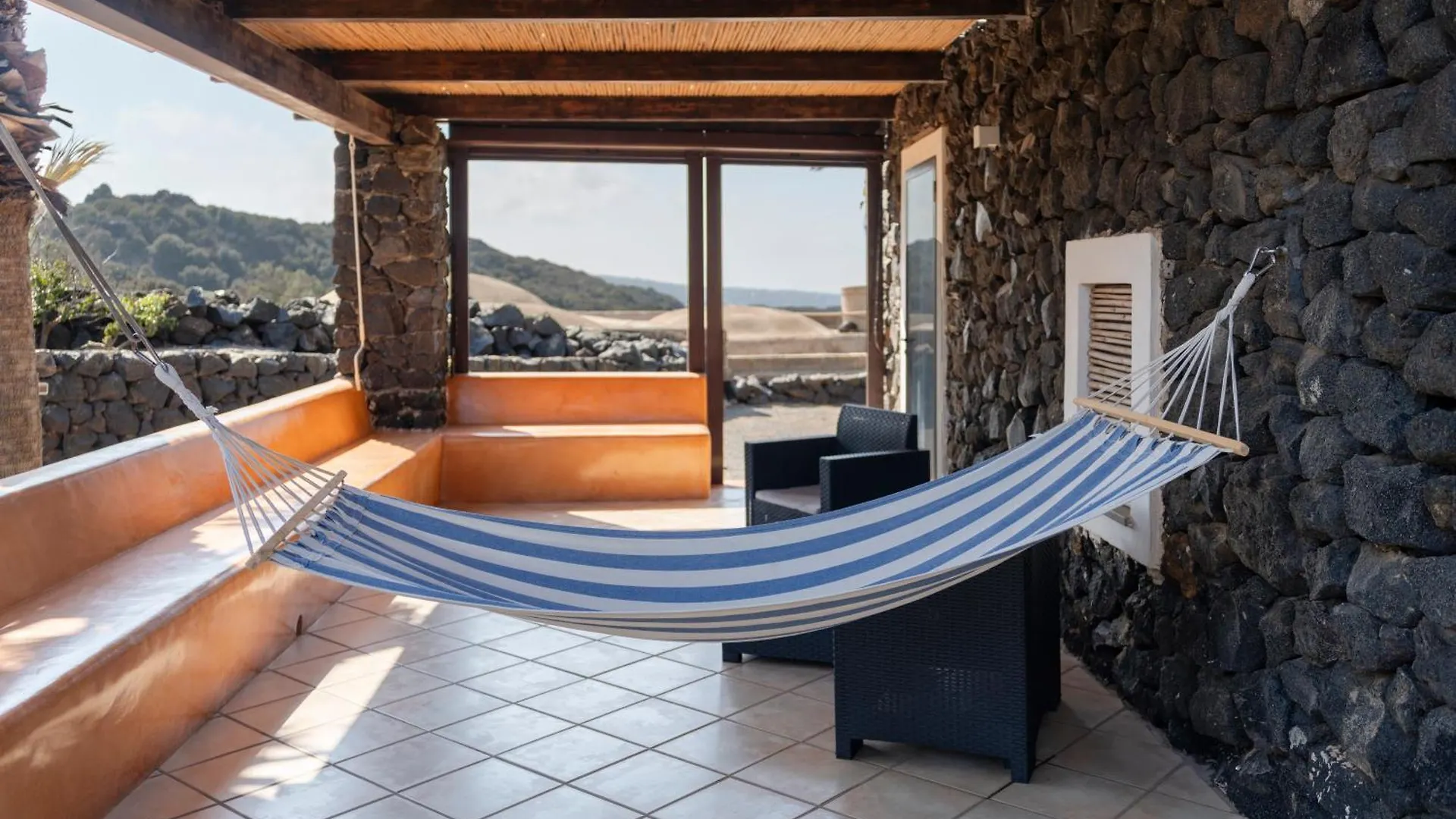 Dammuso U Sarduni Villa Khamma Fuori Holiday home