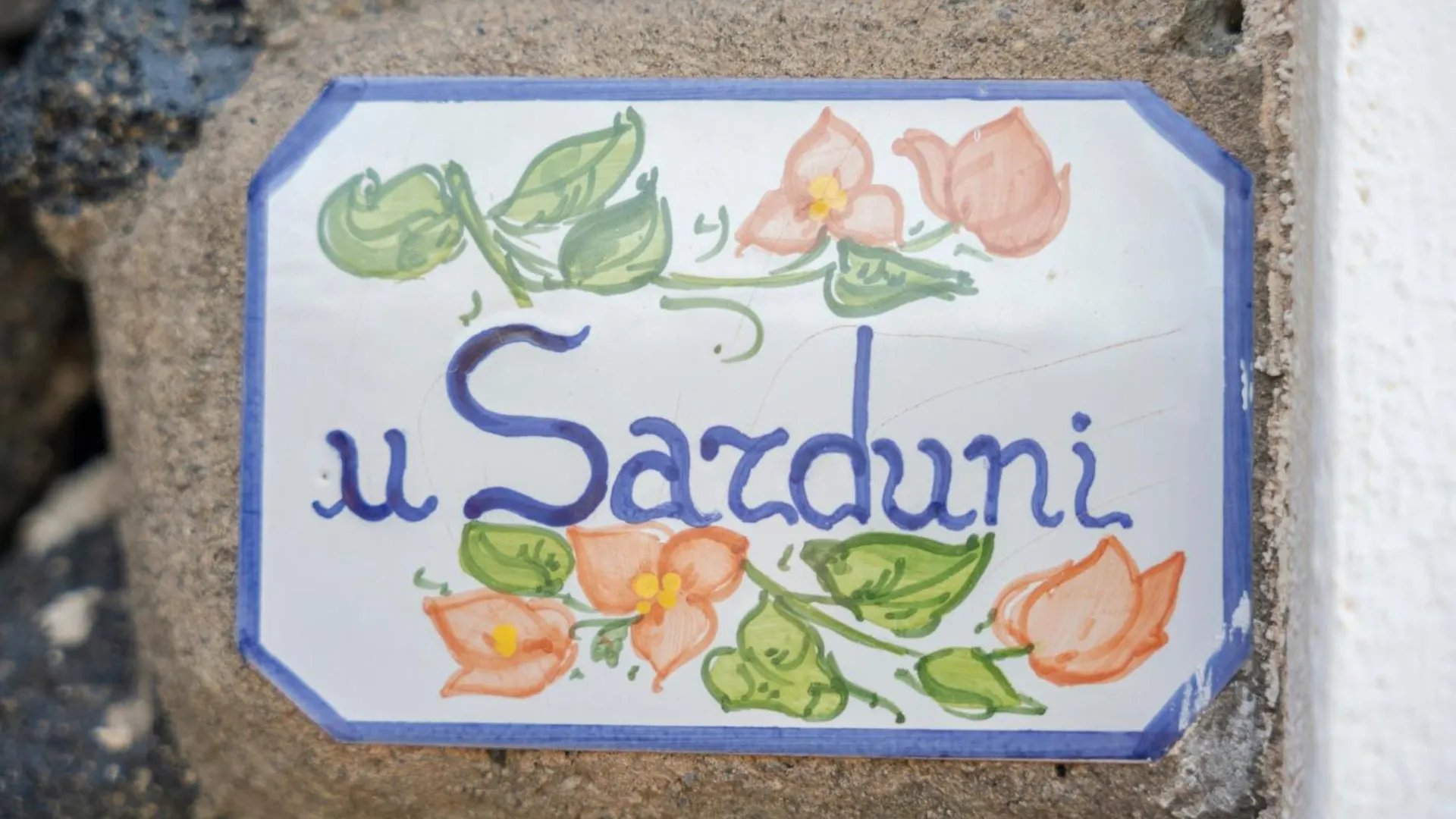 Holiday home Dammuso U Sarduni Villa Khamma Fuori Italy