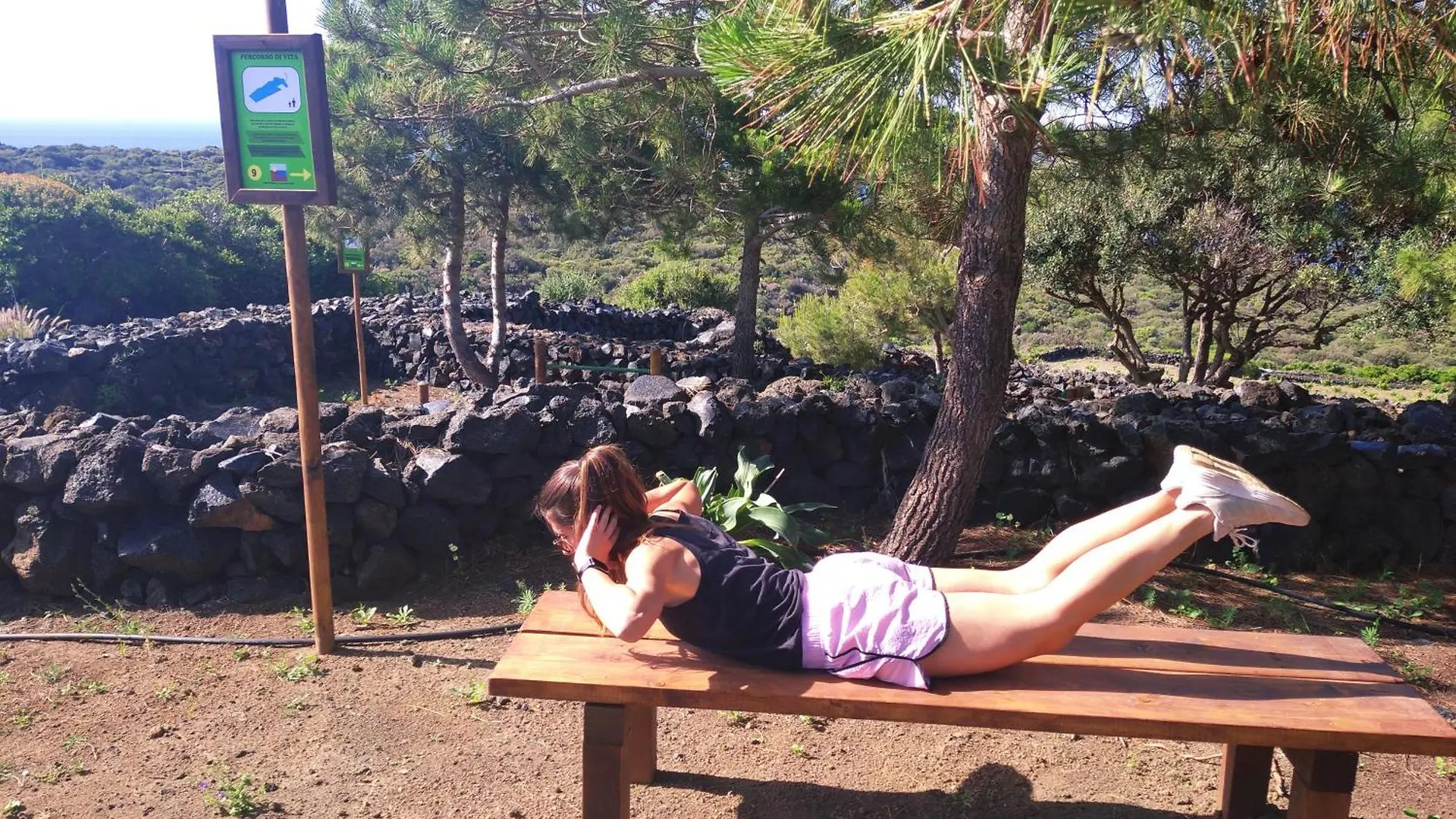 Dammuso U Sarduni Villa Khamma Fuori Holiday home