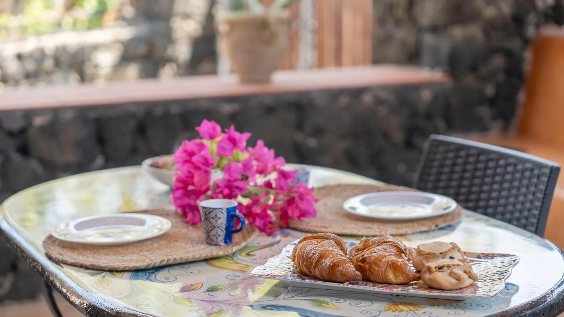 Holiday home Dammuso U Sarduni Villa Khamma Fuori